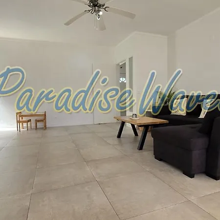 Piscine Privee - By Paradise Waves