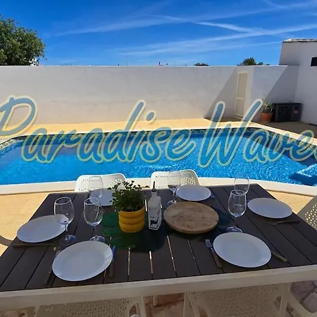 Villa Piscine Privee - By Paradise Waves *