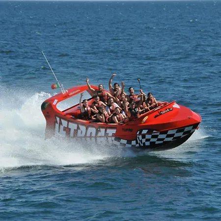 Piscine Privee - By Paradise Waves 빌라 알부페이라