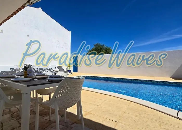 빌라 Piscine Privee - By Paradise Waves