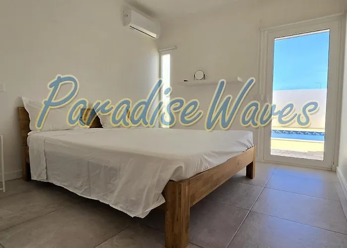 빌라 Piscine Privee - By Paradise Waves *