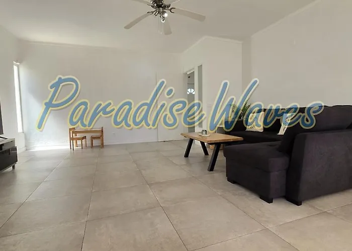 Piscine Privee - By Paradise Waves