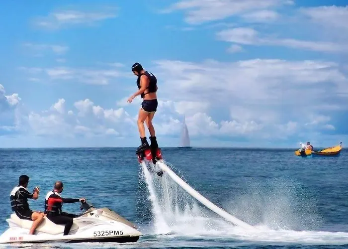 Piscine Privee - By Paradise Waves 빌라