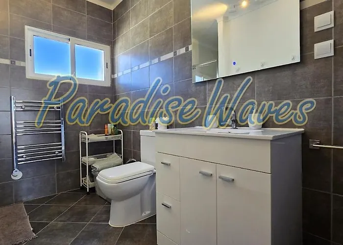 빌라 Piscine Privee - By Paradise Waves 알부페이라