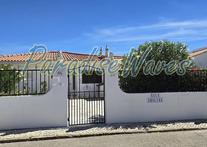 Piscine Privee - By Paradise Waves 빌라