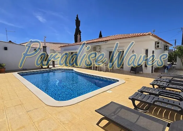 빌라 Piscine Privee - By Paradise Waves