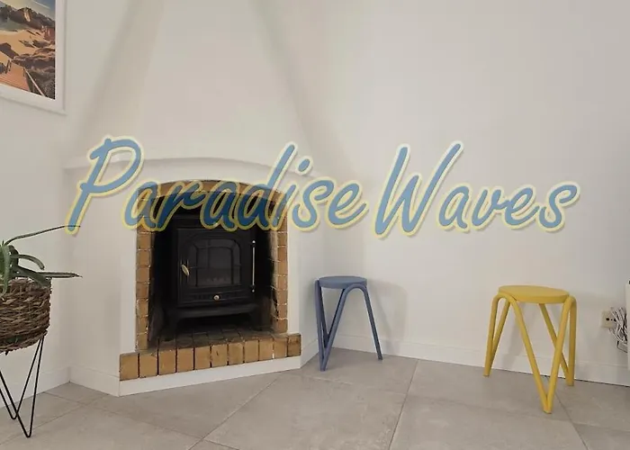 빌라 Piscine Privee - By Paradise Waves 알부페이라