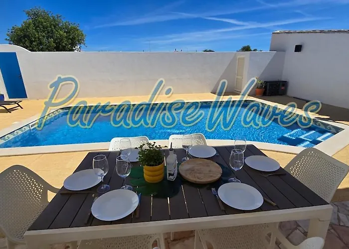 빌라 Piscine Privee - By Paradise Waves *