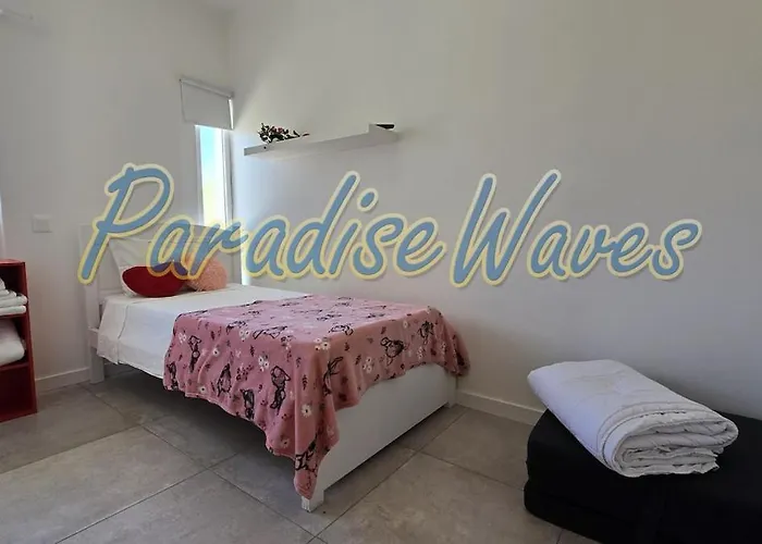 Piscine Privee - By Paradise Waves * 알부페이라