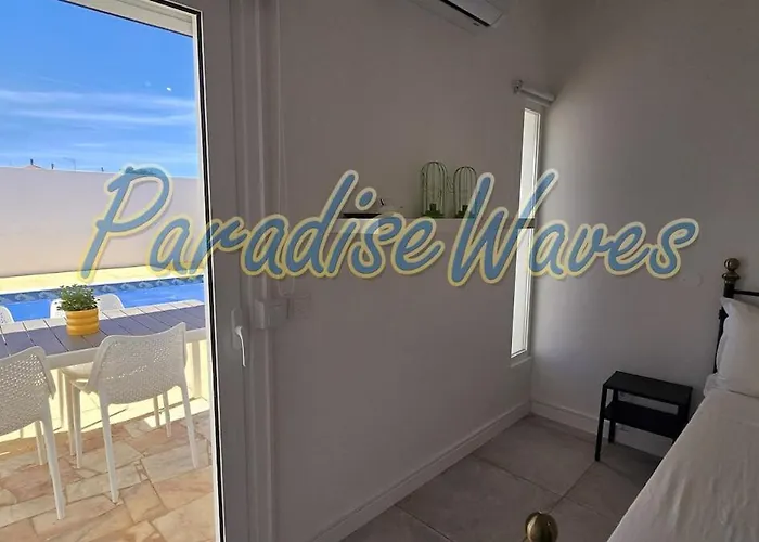 Piscine Privee - By Paradise Waves *