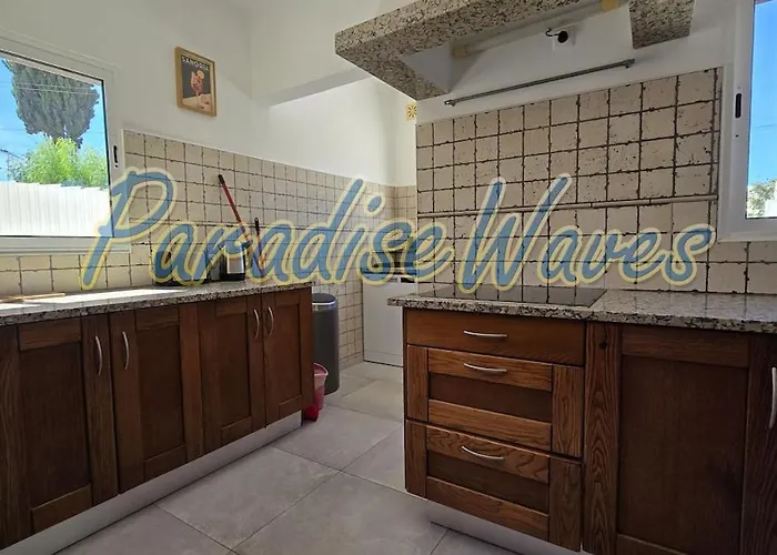 Piscine Privee - By Paradise Waves 빌라 알부페이라