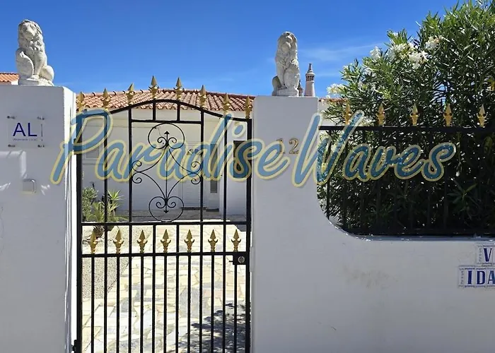 Piscine Privee - By Paradise Waves 빌라