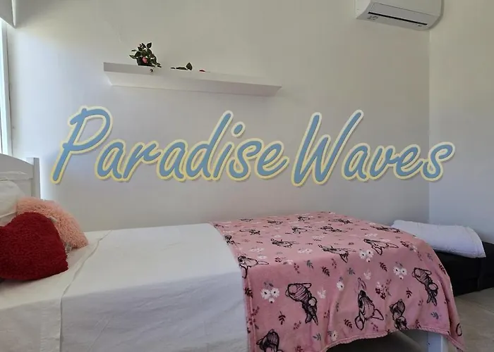 Piscine Privee - By Paradise Waves 빌라 알부페이라