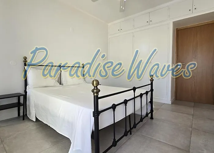 Piscine Privee - By Paradise Waves 빌라 알부페이라