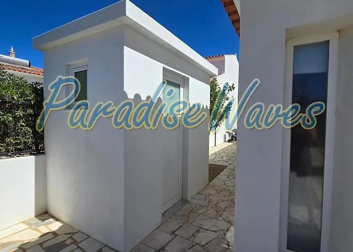 빌라 Piscine Privee - By Paradise Waves 알부페이라