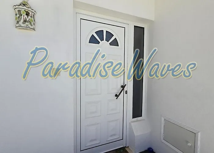 Piscine Privee - By Paradise Waves