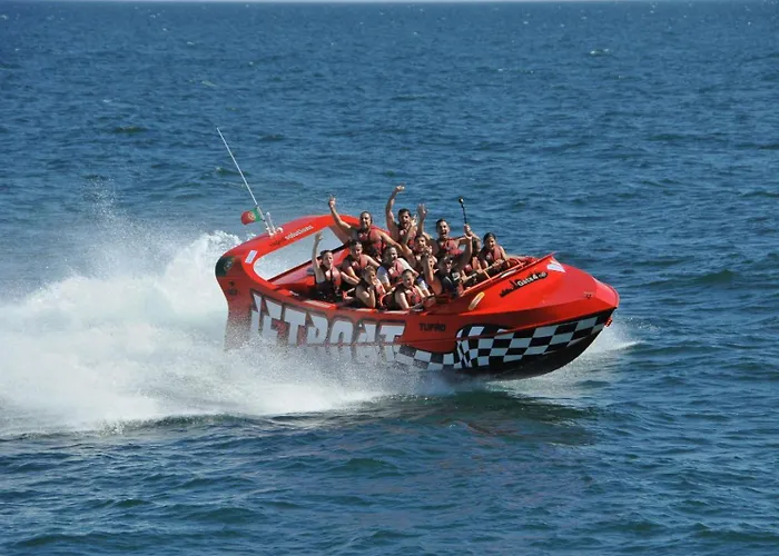 Piscine Privee - By Paradise Waves 빌라 알부페이라