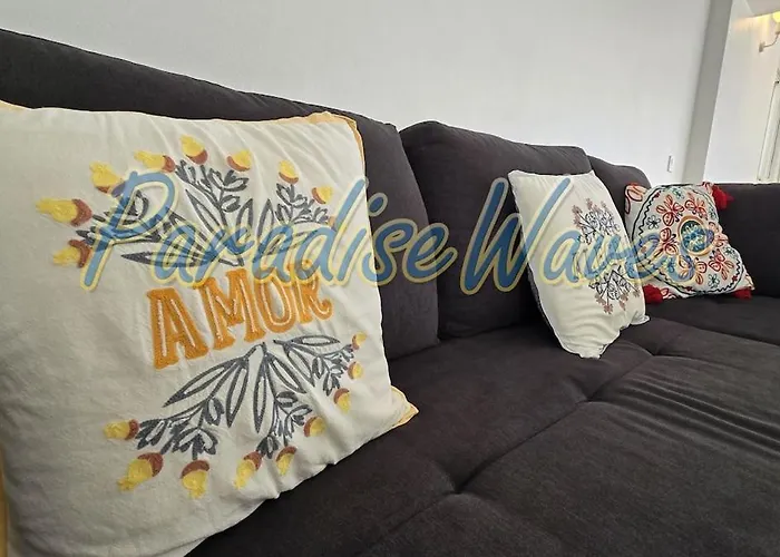 빌라 Piscine Privee - By Paradise Waves 알부페이라