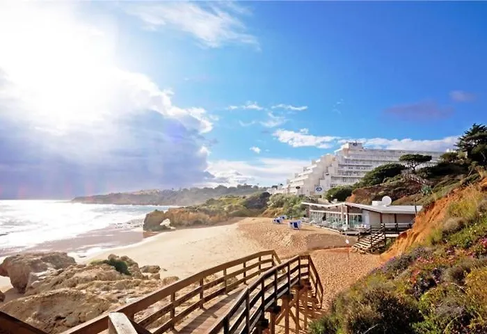 Piscine Privee - By Paradise Waves 빌라 알부페이라