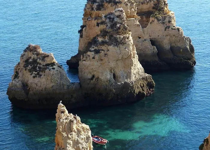 Piscine Privee - By Paradise Waves 알부페이라