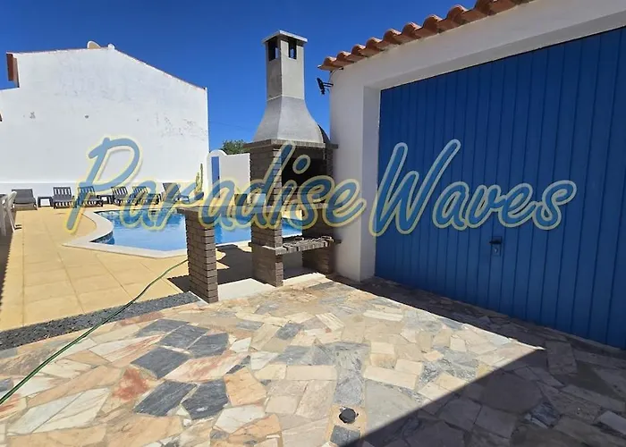 Piscine Privee - By Paradise Waves * 알부페이라