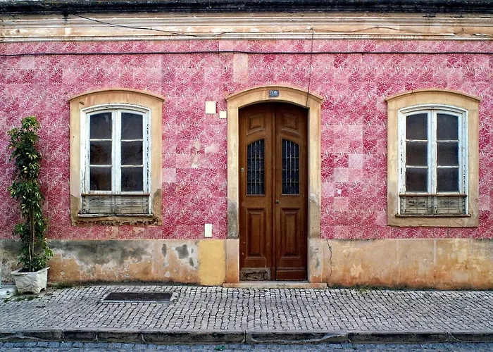 Piscine Privee - By Paradise Waves 빌라 알부페이라