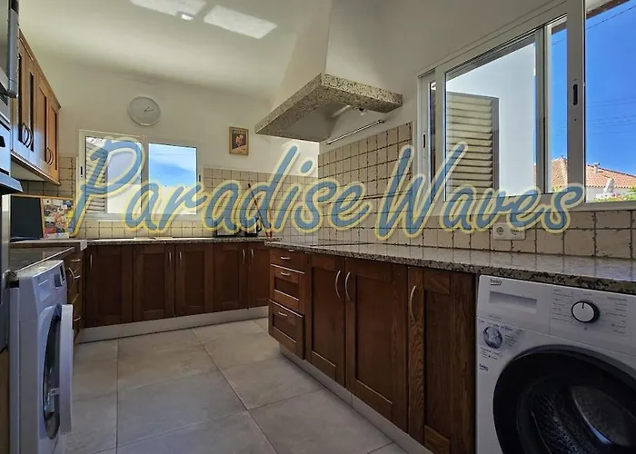 Piscine Privee - By Paradise Waves 빌라 알부페이라