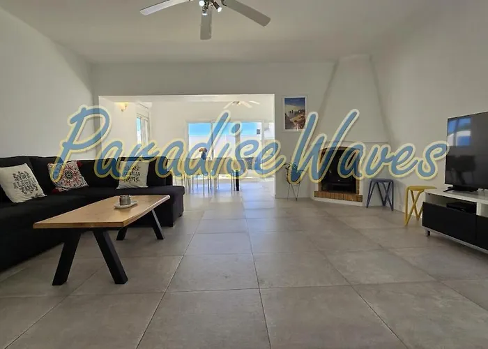 빌라 Piscine Privee - By Paradise Waves *