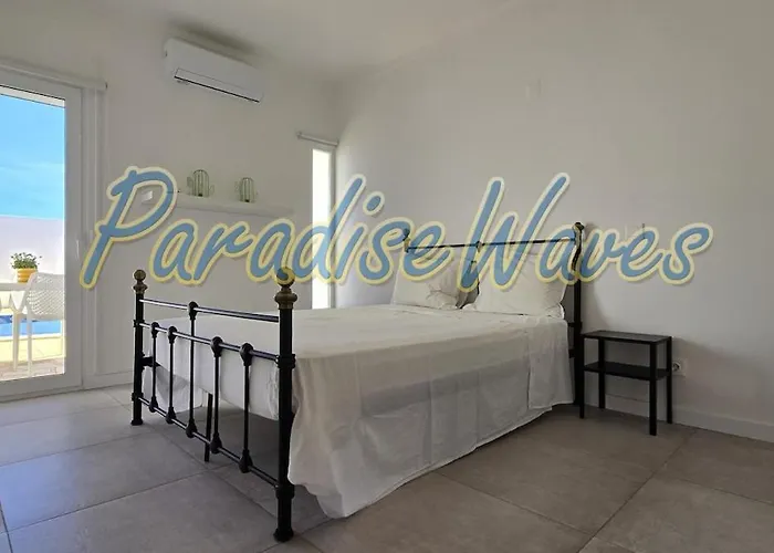 Piscine Privee - By Paradise Waves * 알부페이라