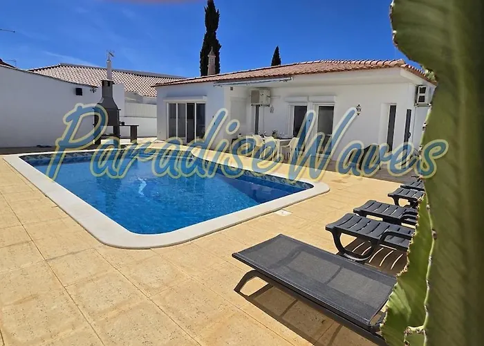 빌라 Piscine Privee - By Paradise Waves